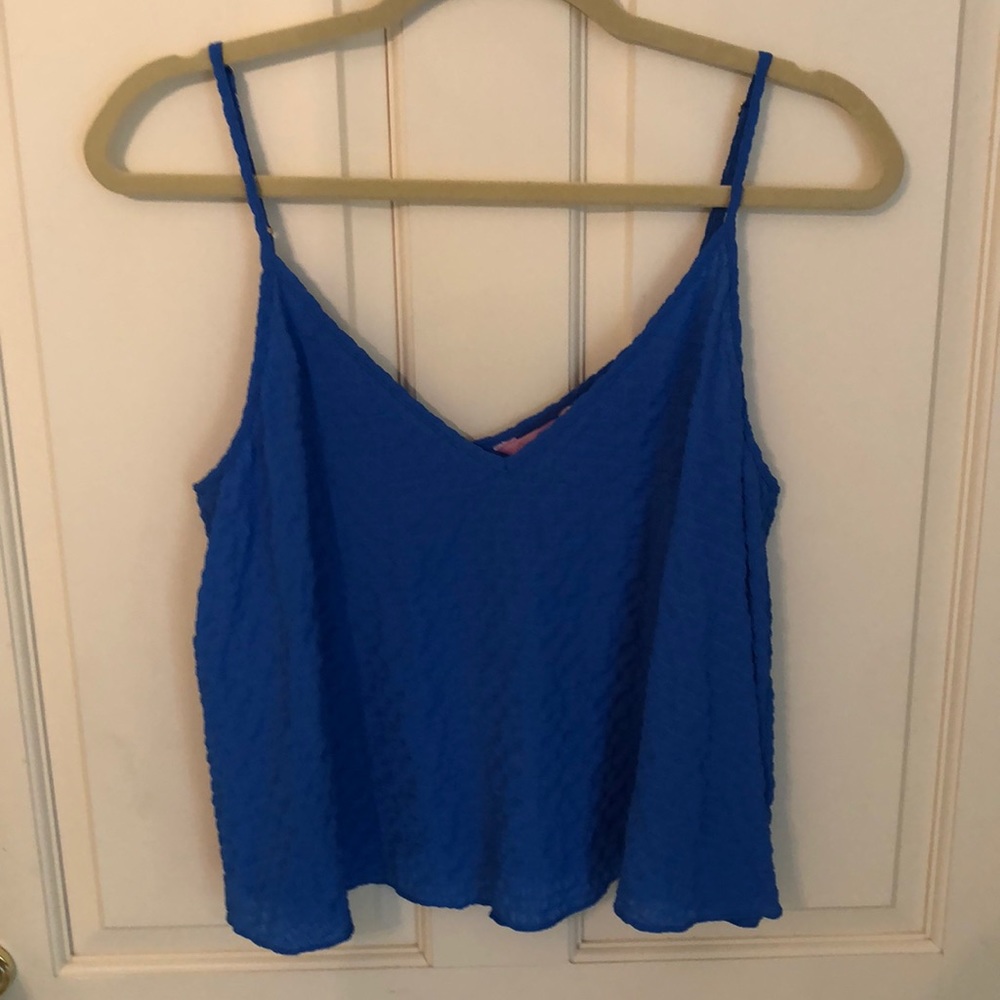 Lilly Pulitzer Aletta Crop Top